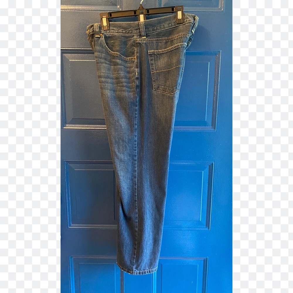 33/30 Relaxed Straight Jeans